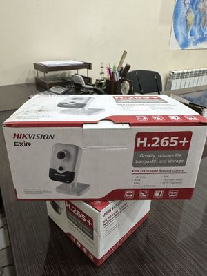 Hikvision kamera sotiladi