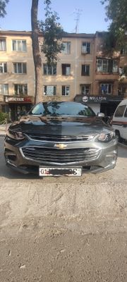 Продается Малибу 2 2018 мокрый асфальт