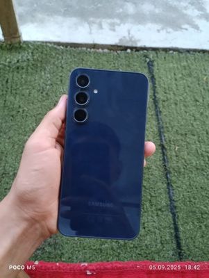 Samsung a35 5g 128gb 8ram