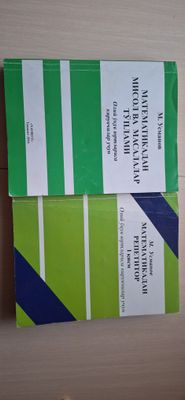 kitob matematika