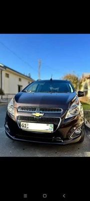 Chevrolet Spark, 4 pozitsiya EVRO