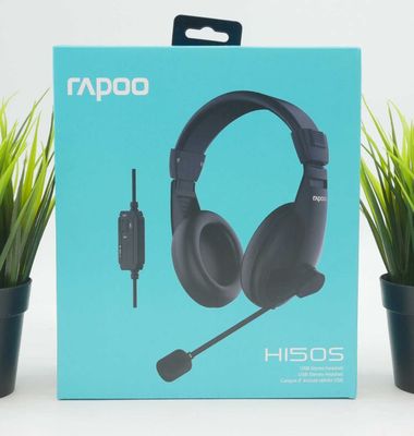 Наушники Rapoo H150S Для call center