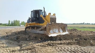 Продам бульдозер Shantui sd 22