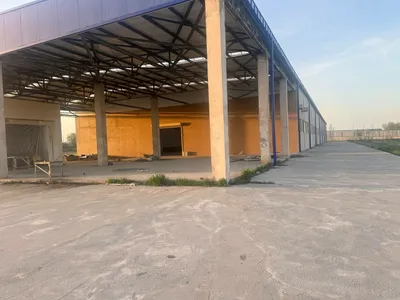 Продаётся 5 га. производственная база.