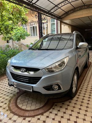 Hyundai tucson 2.0l Full