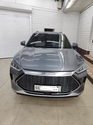 BYD Song Plus Гибрид