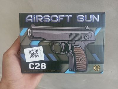 AIRSOFT GUN C28 пневмат