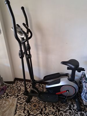 Eliptical trainer