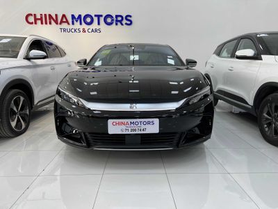 BYD Han 2023 full