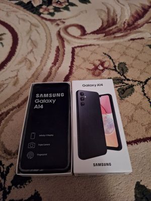 Продаю Samsung Galaxy A14 64GB Black как новый!