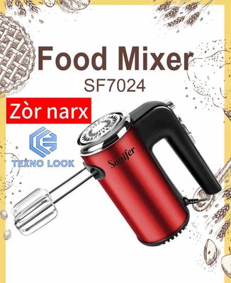Qol mikser Sonifer SF-7024 — 400 Vt. Dastavka bor
