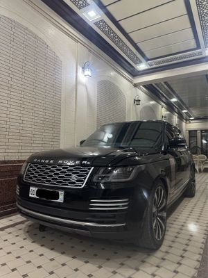 Range Rover Autobioghraphy SV Long
