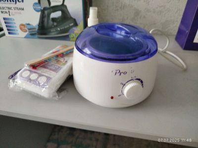 Казан для депиляции
