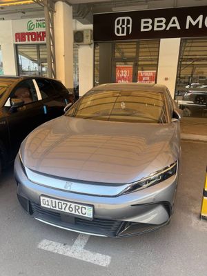 BYD HAN 2023 yil 605 zapas hod