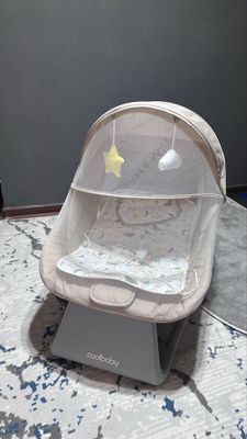 Шезлонка детская