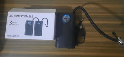 Usb насос автомобиль,мотоцикл.новый