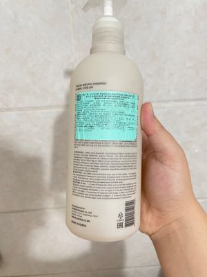 Профессиональный шампунь для волос