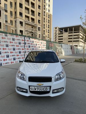 Нексия 3 2019 автомат