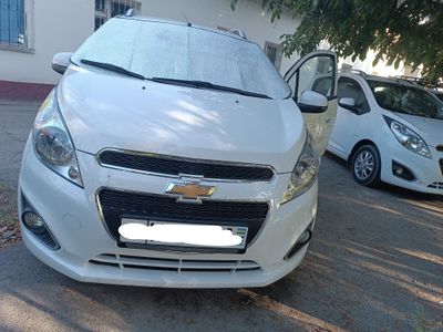 Chevrolet Spark 2022 yil Elegant AT plus benzin. Probeg 44 ming.