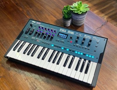 Korg Opsix FM Synthesizer 37-Key