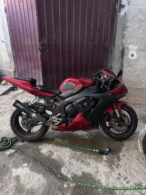 Yamaha yzf r1 2003