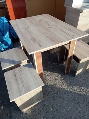 Стол табурет набор