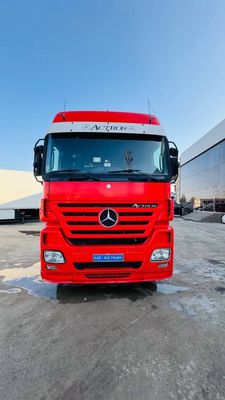 Mers Actros Sotiladi