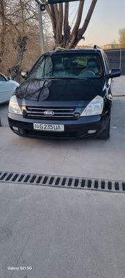 Kia karneval xolati zoʻr