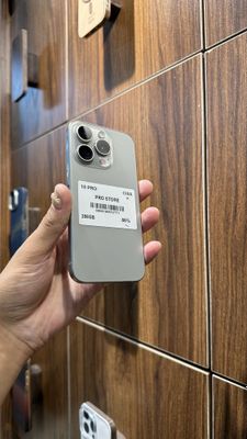 iphone 15 pro Dual 128 gb 86% Naxt va Nasiya savdo