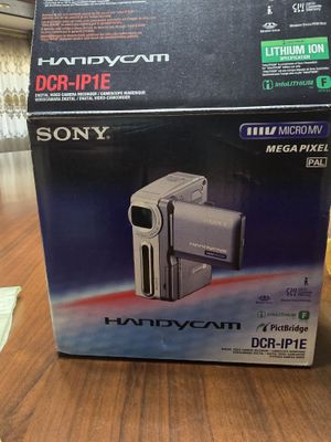 Video camera SONY