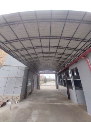 Svarchikman reshotka naves darvoza va metaldan barcha narsalar yasaymz