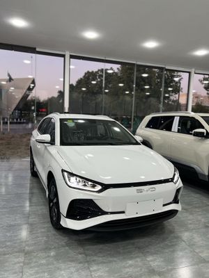 BYD E2 luxury 2025