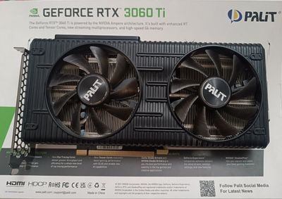 Видеокарта 3060TI