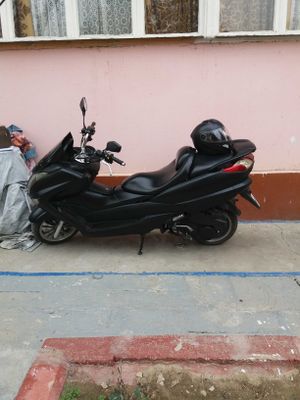 Yamaha Majtsty Китаец