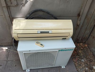 Кондиционер Hisense 12 talik