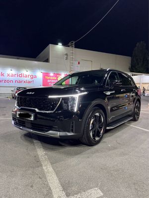 KIA sorento 2024