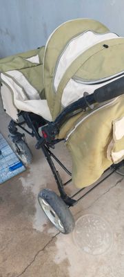 Продажа детских колясок б/у