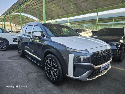 Hyundai Santa Fe 3.5 mator