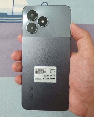Realme Note 50 6/64GB Black 2024 Igravoy Holati Ideal Yengide 4G Zor