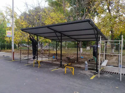 Aвтонавесы по Ташкенту