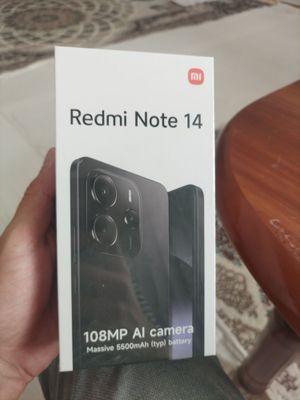 Redmi not 14 6/128