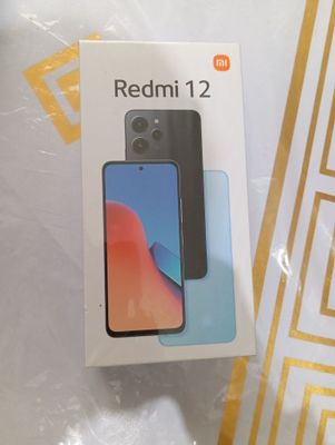 Redmi 12 holati ideal