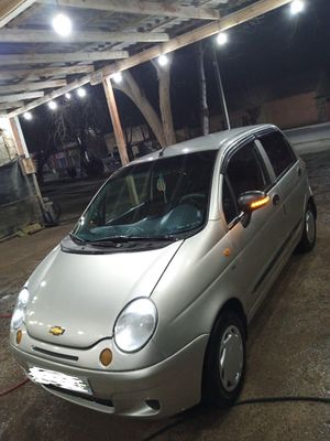 Matiz tramblyor propani bilan narxi utib beriladi