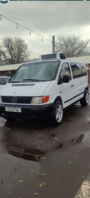 Продам мерседес вито рефрежератор