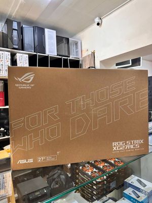 Asus Rog Strix 27" 2560x1440 2K 180hz