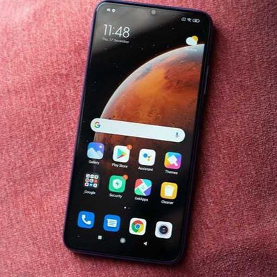 Redmi 9 Power – 4/64 GB | Хорошое состояние