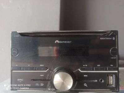 Магнитофон Pioneer 505