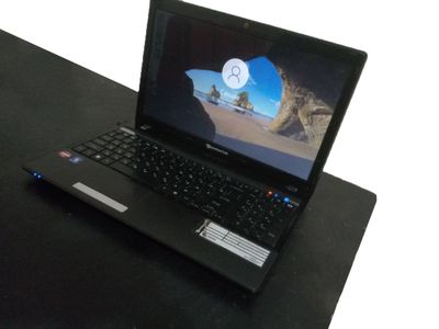 Packard Bell EasyNote TM81 — мощный ноутбук для игр, монтажа