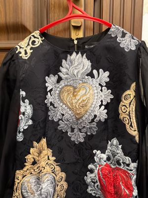 Платье D&G