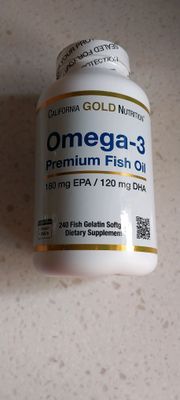 американский БАД omega3